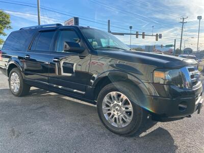 2014 Ford Expedition EL Limited   - Photo 6 - Stuarts Draft, VA 24477