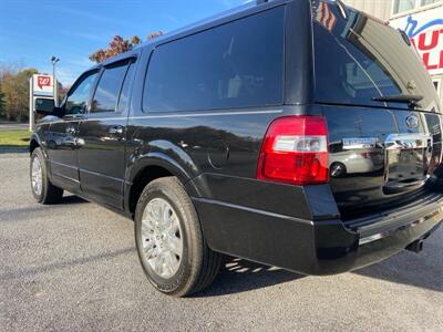 2014 Ford Expedition EL Limited   - Photo 12 - Stuarts Draft, VA 24477