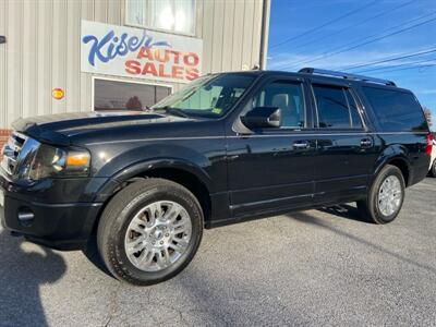 2014 Ford Expedition EL Limited  