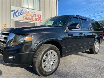 2014 Ford Expedition EL Limited  