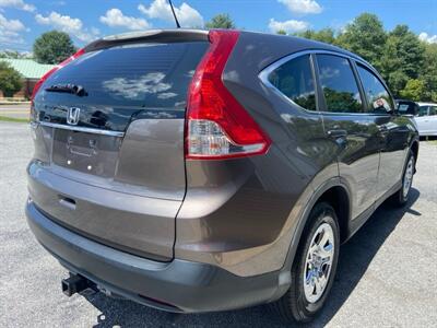 2012 Honda CR-V LX   - Photo 8 - Stuarts Draft, VA 24477