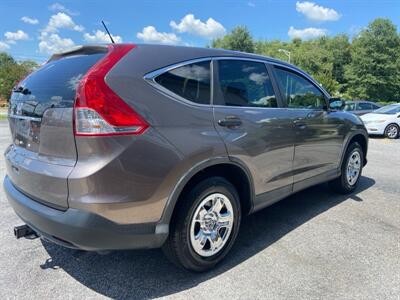 2012 Honda CR-V LX   - Photo 7 - Stuarts Draft, VA 24477