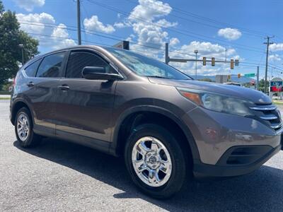 2012 Honda CR-V LX   - Photo 6 - Stuarts Draft, VA 24477