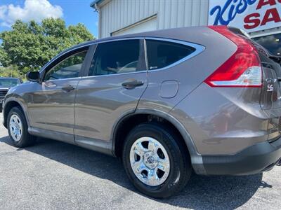 2012 Honda CR-V LX   - Photo 11 - Stuarts Draft, VA 24477