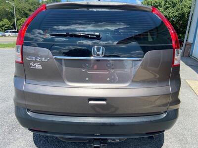 2012 Honda CR-V LX   - Photo 9 - Stuarts Draft, VA 24477