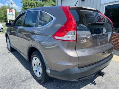 2012 Honda CR-V LX   - Photo 10 - Stuarts Draft, VA 24477