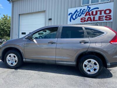 2012 Honda CR-V LX   - Photo 12 - Stuarts Draft, VA 24477