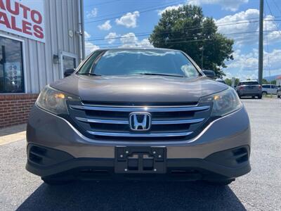 2012 Honda CR-V LX   - Photo 4 - Stuarts Draft, VA 24477