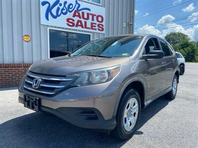 2012 Honda CR-V LX   - Photo 3 - Stuarts Draft, VA 24477