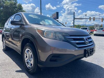 2012 Honda CR-V LX   - Photo 5 - Stuarts Draft, VA 24477