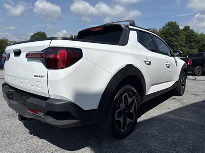2024 Hyundai SANTA CRUZ Limited   - Photo 6 - Stuarts Draft, VA 24477