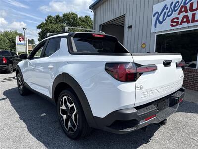 2024 Hyundai SANTA CRUZ Limited   - Photo 9 - Stuarts Draft, VA 24477