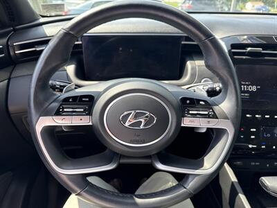 2024 Hyundai SANTA CRUZ Limited   - Photo 17 - Stuarts Draft, VA 24477