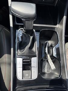 2024 Hyundai SANTA CRUZ Limited   - Photo 23 - Stuarts Draft, VA 24477