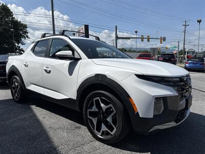 2024 Hyundai SANTA CRUZ Limited   - Photo 4 - Stuarts Draft, VA 24477