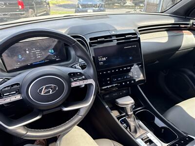2024 Hyundai SANTA CRUZ Limited   - Photo 16 - Stuarts Draft, VA 24477