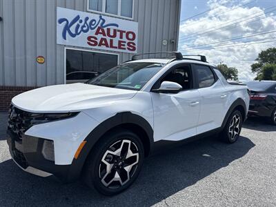 2024 Hyundai SANTA CRUZ Limited   - Photo 2 - Stuarts Draft, VA 24477