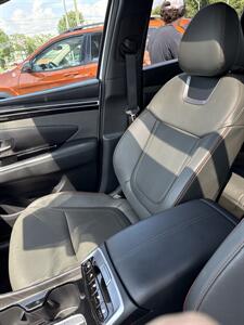2024 Hyundai SANTA CRUZ Limited   - Photo 21 - Stuarts Draft, VA 24477