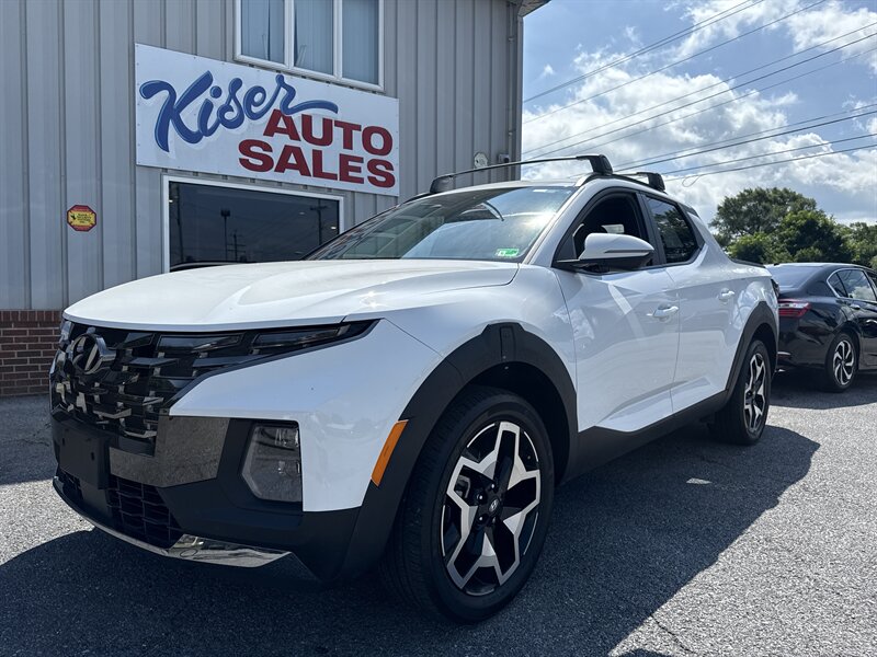 2024 Hyundai SANTA CRUZ Limited  