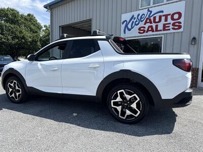2024 Hyundai SANTA CRUZ Limited   - Photo 10 - Stuarts Draft, VA 24477