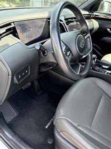 2024 Hyundai SANTA CRUZ Limited   - Photo 15 - Stuarts Draft, VA 24477