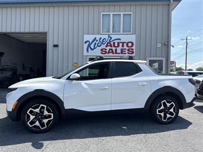 2024 Hyundai SANTA CRUZ Limited   - Photo 11 - Stuarts Draft, VA 24477