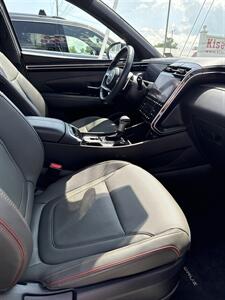 2024 Hyundai SANTA CRUZ Limited   - Photo 29 - Stuarts Draft, VA 24477