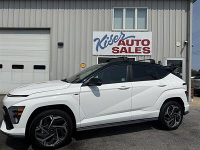 2024 Hyundai KONA N Line   - Photo 10 - Stuarts Draft, VA 24477