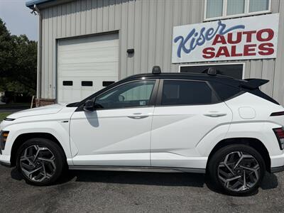 2024 Hyundai KONA N Line   - Photo 9 - Stuarts Draft, VA 24477