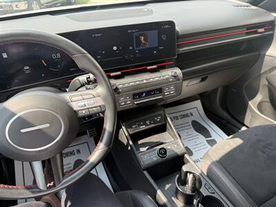 2024 Hyundai KONA N Line   - Photo 16 - Stuarts Draft, VA 24477