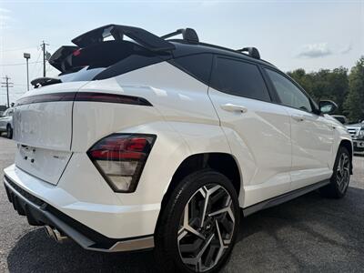 2024 Hyundai KONA N Line   - Photo 5 - Stuarts Draft, VA 24477