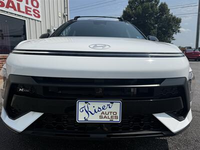 2024 Hyundai KONA N Line   - Photo 2 - Stuarts Draft, VA 24477