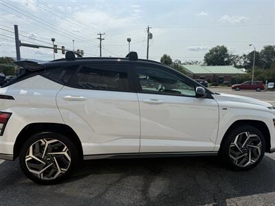 2024 Hyundai KONA N Line   - Photo 4 - Stuarts Draft, VA 24477