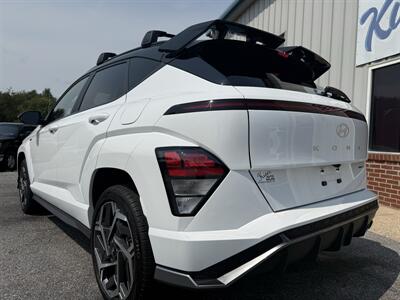 2024 Hyundai KONA N Line   - Photo 7 - Stuarts Draft, VA 24477