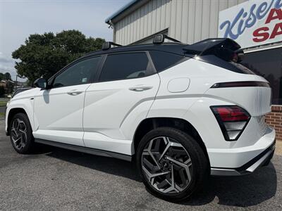 2024 Hyundai KONA N Line   - Photo 8 - Stuarts Draft, VA 24477