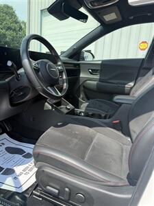 2024 Hyundai KONA N Line   - Photo 13 - Stuarts Draft, VA 24477