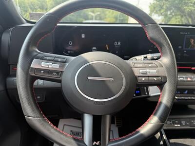 2024 Hyundai KONA N Line   - Photo 18 - Stuarts Draft, VA 24477