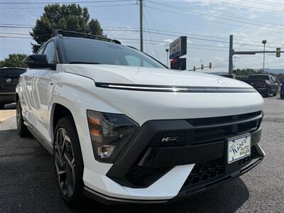 2024 Hyundai KONA N Line   - Photo 3 - Stuarts Draft, VA 24477