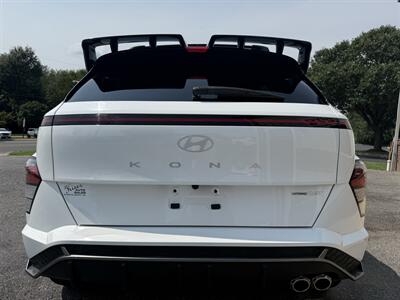 2024 Hyundai KONA N Line   - Photo 6 - Stuarts Draft, VA 24477