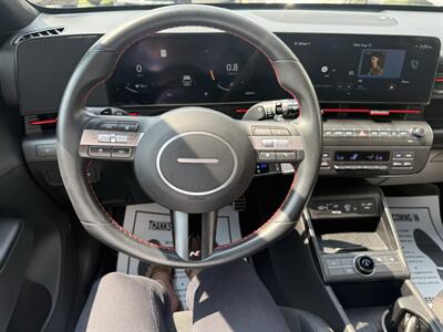 2024 Hyundai KONA N Line   - Photo 17 - Stuarts Draft, VA 24477
