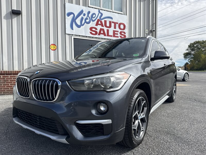 2018 BMW X1 xDrive28i  