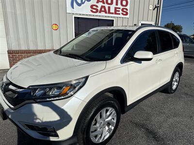 2016 Honda CR-V EX-L   - Photo 11 - Stuarts Draft, VA 24477