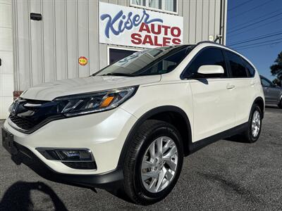 2016 Honda CR-V EX-L   - Photo 1 - Stuarts Draft, VA 24477