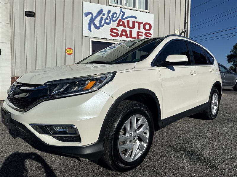 2016 Honda CR-V