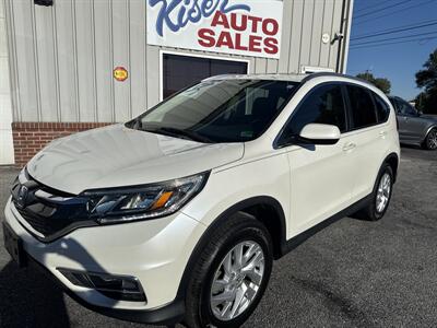 2016 Honda CR-V EX-L   - Photo 2 - Stuarts Draft, VA 24477