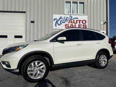 2016 Honda CR-V EX-L   - Photo 10 - Stuarts Draft, VA 24477