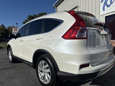 2016 Honda CR-V EX-L   - Photo 8 - Stuarts Draft, VA 24477