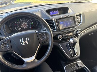 2016 Honda CR-V EX-L   - Photo 15 - Stuarts Draft, VA 24477