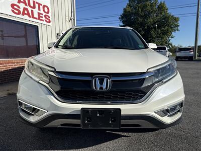 2016 Honda CR-V EX-L   - Photo 3 - Stuarts Draft, VA 24477