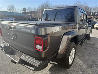 2021 Jeep Gladiator Sport S   - Photo 6 - Stuarts Draft, VA 24477